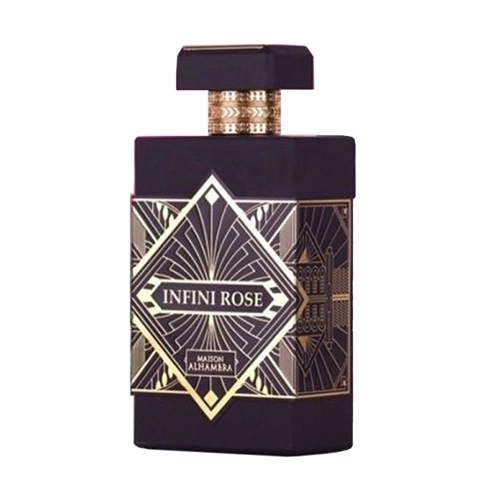 ادو پرفیوم اسپورت میسون الحمبرا Infini Rose حجم 100ml