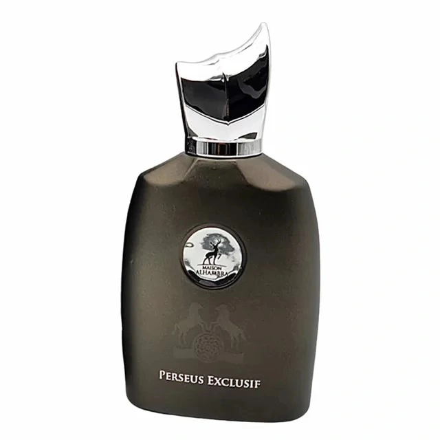 ادو پرفیوم مردانه میسون الحمبرا Perseus exclusiv حجم 100ml