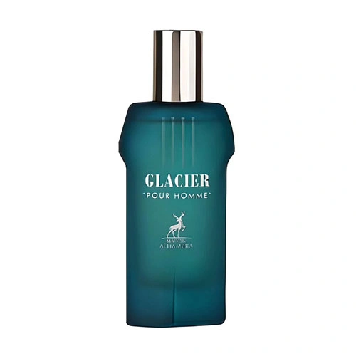 ادو پرفیوم مردانه میسون الحمبرا Glacier Pour Homme حجم 100ml