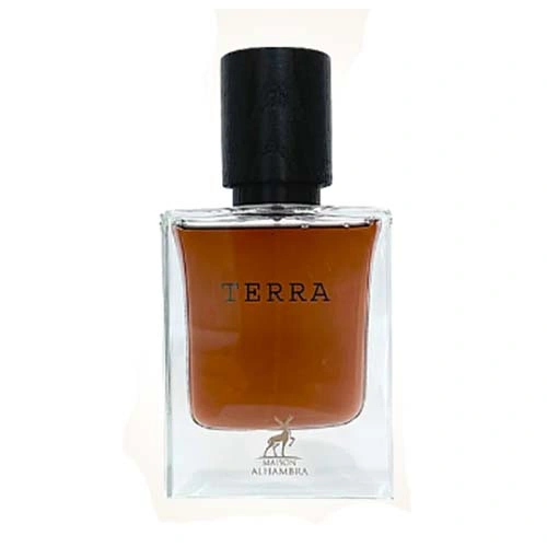 ادو پرفیوم اسپورت میسون الحمبرا Terra حجم 50ml