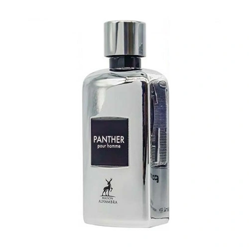 ادو پرفیوم مردانه میسون الحمبرا Panther Pour Homme حجم 100ml