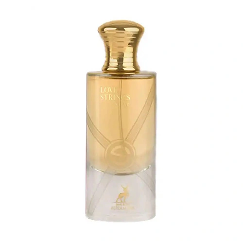 ادو پرفیوم زنانه میسون الحمبرا Love String For Her حجم 100ml