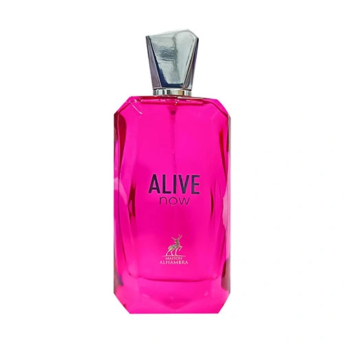 ادو پرفیوم زنانه میسون الحمبرا Alive Now حجم 100ml