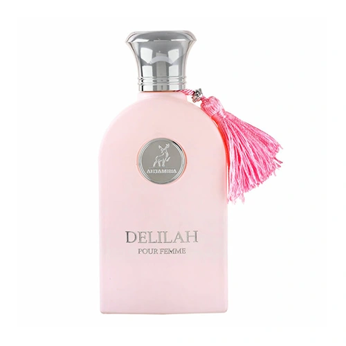 ادو پرفیوم زنانه میسون الحمبرا Delilah Pour Femme حجم 100ml