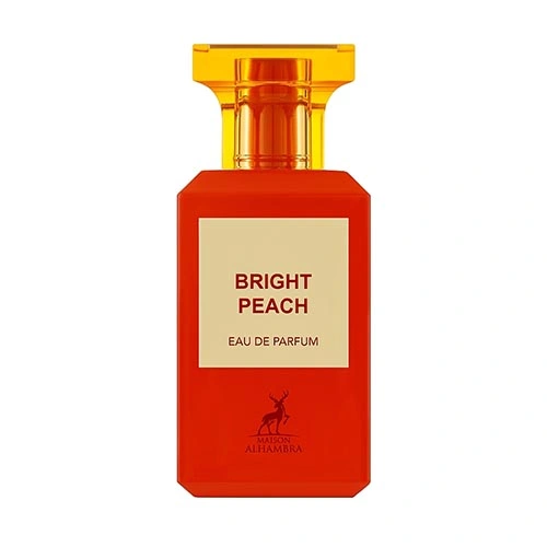 ادو پرفیوم اسپورت میسون الحمبرا Bright Peach حجم 80ml