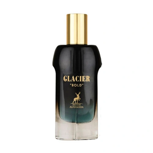 ادو پرفیوم مردانه میسون الحمبرا Glacier Bold حجم 100ml