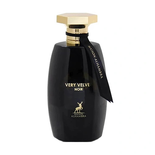 ادو پرفیوم زنانه میسون الحمبرا Very Velvet Noir حجم 100ml