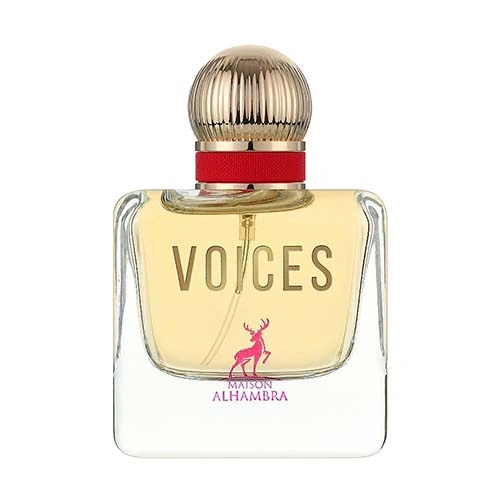 ادو پرفیوم زنانه میسون الحمبرا Voices حجم 100ml