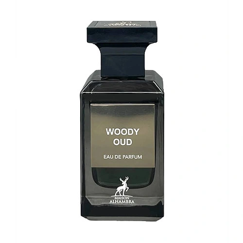 ادو پرفیوم اسپورت میسون الحمبرا Woody Oud حجم 80ml