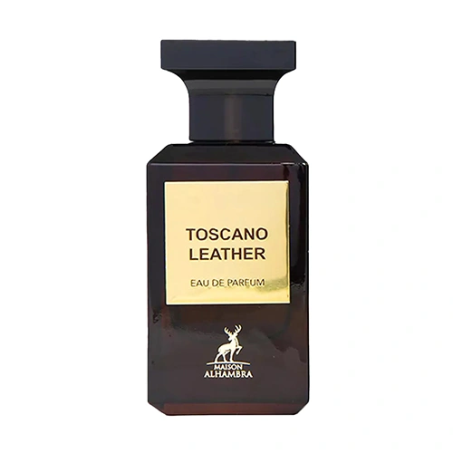 ادو پرفیوم اسپورت میسون الحمبرا Toscano Leather حجم 80ml