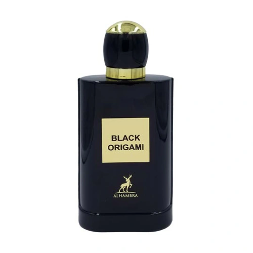 ادو پرفیوم زنانه میسون الحمبرا Black Origami حجم 100ml