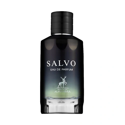 ادو پرفیوم مردانه میسون الحمبرا Salvo حجم 100ml