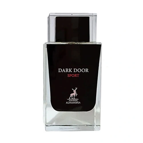 ادو پرفیوم مردانه میسون الحمبرا Dark Door Sport حجم 100ml