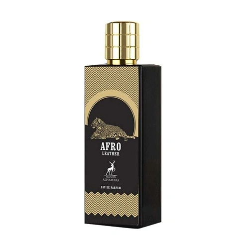 ادو پرفیوم اسپورت میسون الحمبرا African Leather حجم 100ml