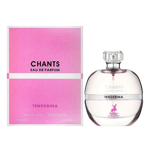 ادو پرفیوم زنانه میسون الحمبرا Chants Tenderina حجم 100ml