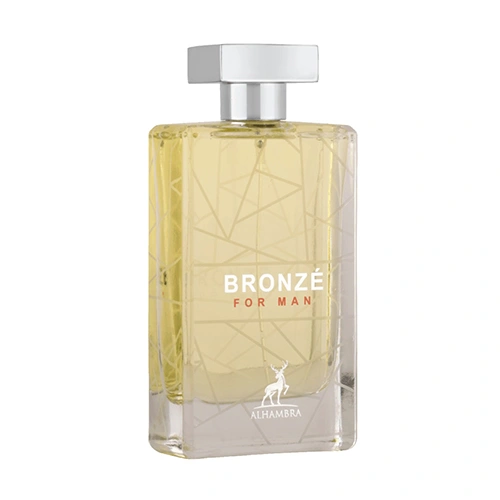 ادو پرفیوم مردانه میسون الحمبرا Bronze For Man حجم 100ml