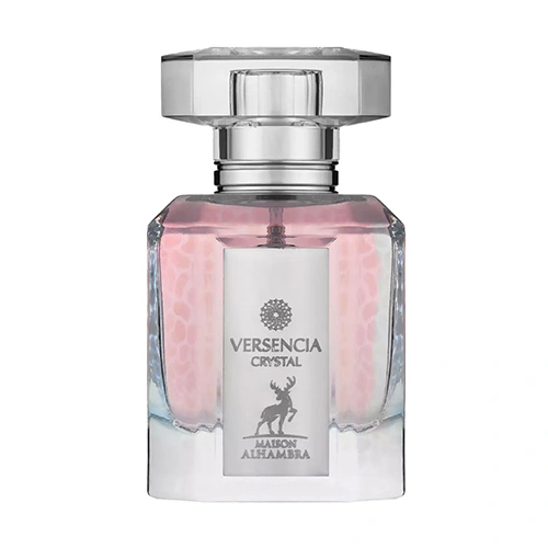 ادو پرفیوم زنانه میسون الحمبرا Versencia Crystal حجم 100ml