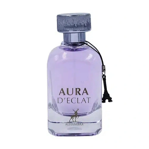 ادو پرفیوم زنانه میسون الحمبرا Aura D'Eclat حجم 100ml
