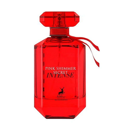 ادو پرفیوم زنانه میسون الحمبرا pink Shimmer Intense حجم 100ml