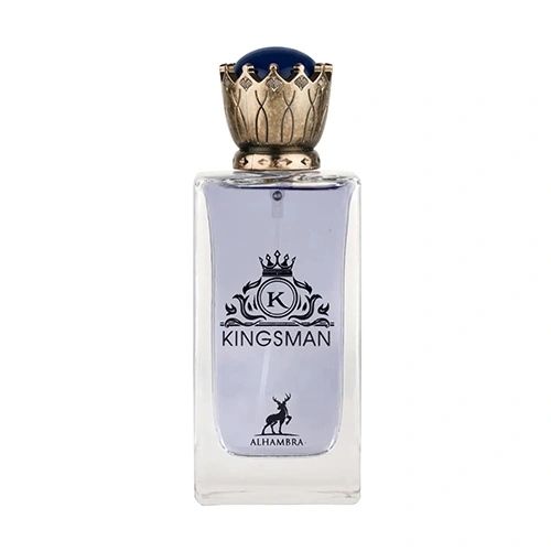 ادو پرفیوم مردانه میسون الحمبرا Kingsman حجم 100ml