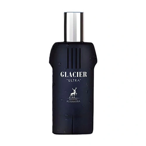 ادو پرفیوم مردانه میسون الحمبرا Glacier Ultra حجم 100ml
