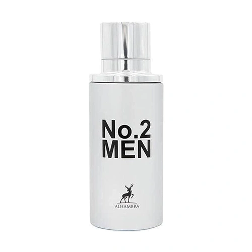 ادو پرفیوم مردانه میسون الحمبرا  No. 2 Men حجم 100ml