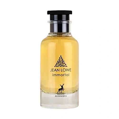 ادو پرفیوم مردانه میسون الحمبرا Jean Lowe Immortal حجم 100ml