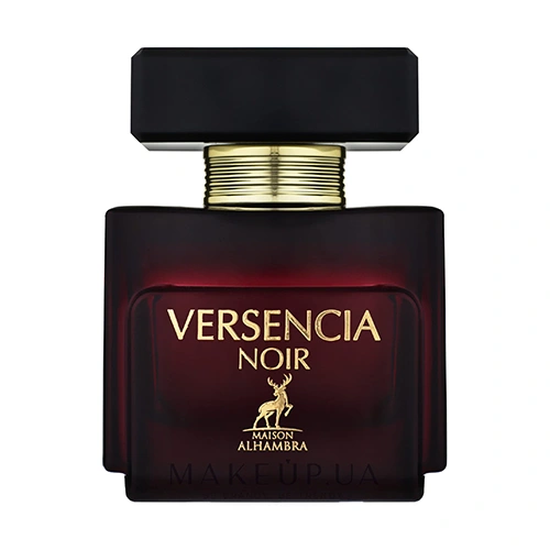 ادو پرفیوم زنانه میسون الحمبرا Versencia Noir حجم 100ml