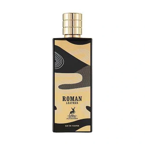 ادو پرفیوم اسپورت میسون الحمبرا Roman Leather حجم 100ml