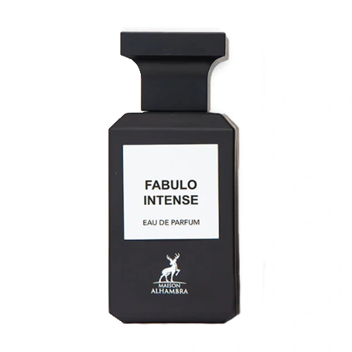 ادو پرفیوم اسپورت میسون الحمبرا Fabulo Intense حجم 80ml