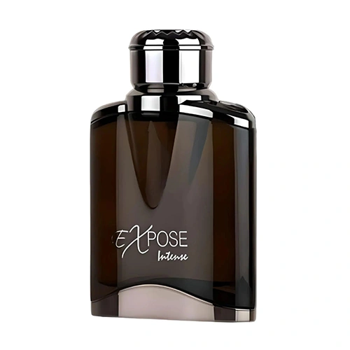ادو پرفیوم مردانه میسون الحمبرا Expose Intense حجم 100ml
