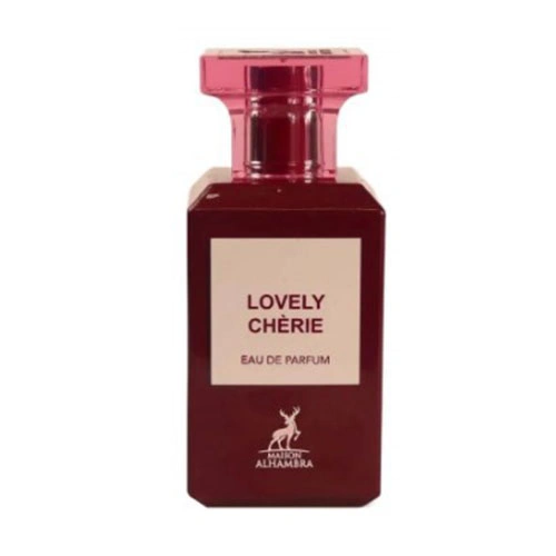ادو پرفیوم اسپورت میسون الحمبرا Lovely Cherie حجم 100ml