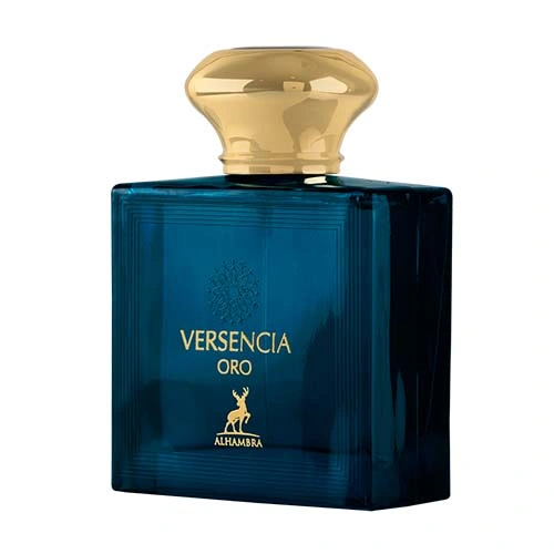 ادو پرفیوم مردانه میسون الحمبرا Versencia Oro حجم 100ml