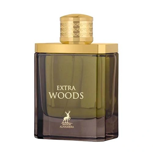 ادو پرفیوم مردانه میسون الحمبرا Extra Woods حجم 100ml