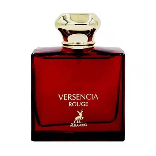 ادو پرفیوم مردانه میسون الحمبرا Versencia Rouge حجم 100ml