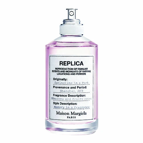 ادو تویلت اسپورت میسون مارتین مارجیلا Springtime in a Park حجم 100ml