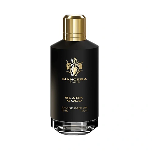 ادو پرفیوم مردانه مانسرا Black Gold حجم 120ml