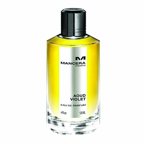 ادو پرفیوم زنانه مانسرا Aoud Violet حجم 120ml