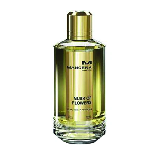 ادو پرفیوم زنانه مانسرا Musk of Flowers حجم 120ml