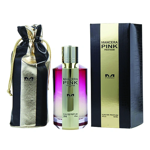 ادو پرفیوم زنانه مانسرا Prestigium Pink حجم 120ml