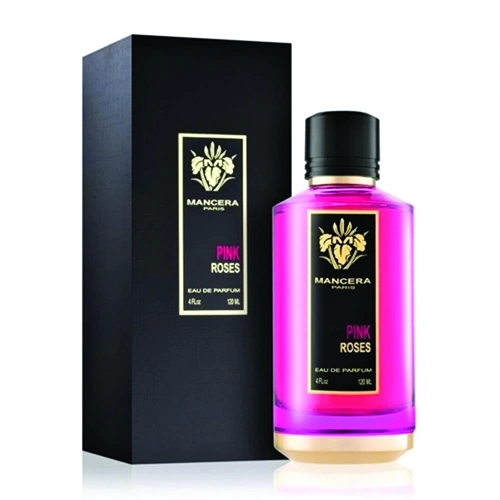 ادو پرفیوم زنانه مانسرا Pink Roses حجم 120ml