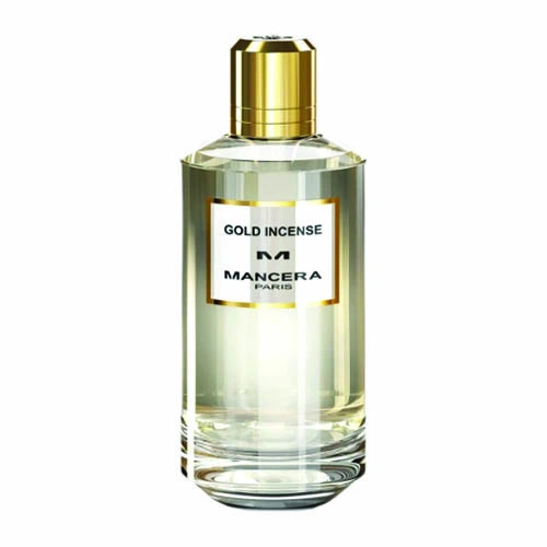 ادو پرفیوم اسپورت مانسرا Gold Incense حجم 120ml
