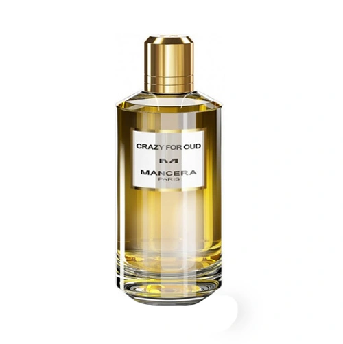 ادو پرفیوم اسپورت مانسرا Crazy For Oud حجم 120ml