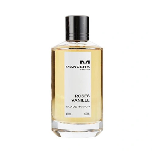 ادو پرفیوم زنانه مانسرا Roses Vanille حجم 120ml