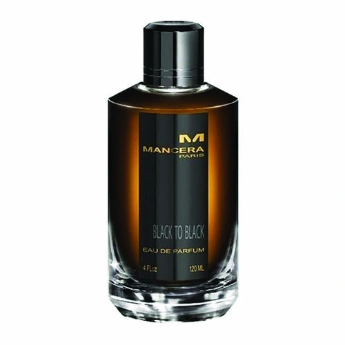 ادو پرفیوم اسپورت مانسرا Black to Black حجم 120ml