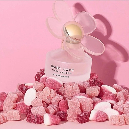 ادو تویلت زنانه مارک جاکوبز Daisy Love Eau So Sweet‎ حجم 100ml
