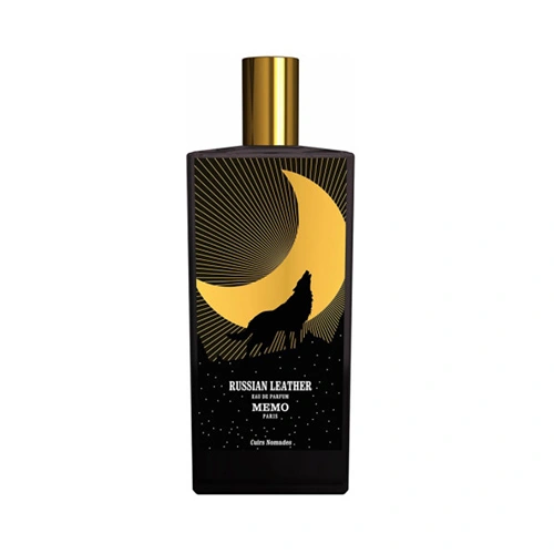 ادو پرفیوم اسپورت ممو پاریس Russian Leather حجم 75ml
