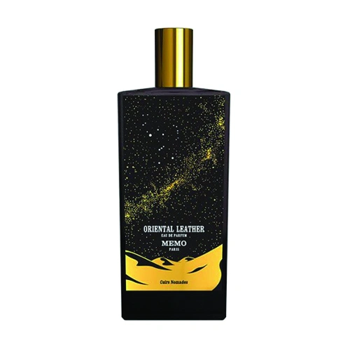 ادو پرفیوم اسپورت ممو پاریس Oriental Leather حجم 75ml