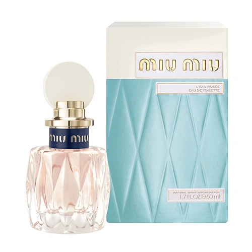 ادو تویلت زنانه میو میو Miu Miu L’Eau Rosée حجم 100ml