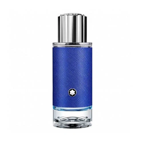 ادو پرفیوم مردانه مون بلان Explorer Ultra Blue حجم 100ml